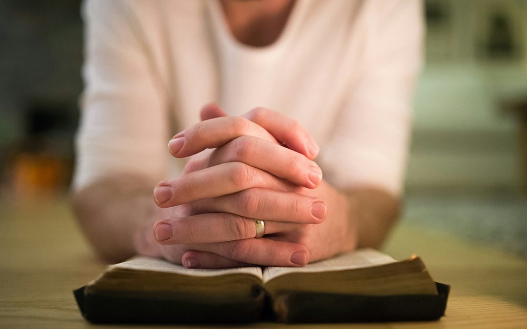 How to Build Faith and Trust in God During Difficult Times